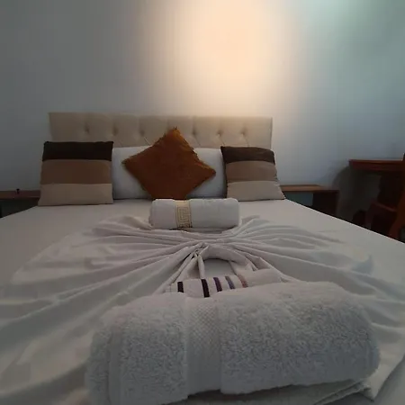 #new Getaway Apartman Tirana
