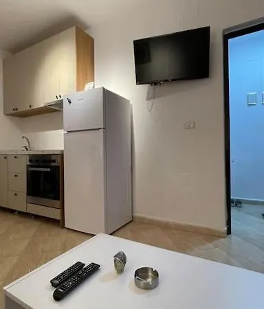 #new Getaway Apartman
